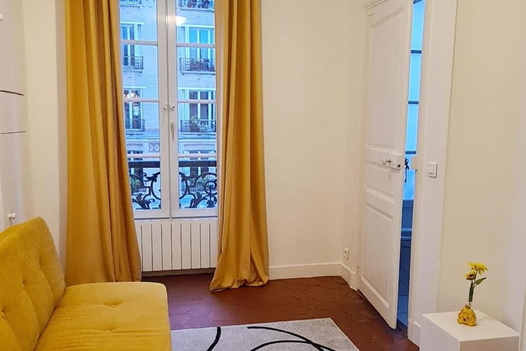 Offre New Cosy Apt Renove Alesia Montparnasse Paris 14 Apartamento Exterior foto