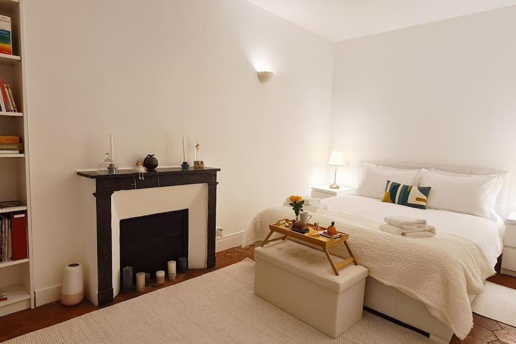 Offre New Cosy Apt Renove Alesia Montparnasse Paris 14 Apartamento Exterior foto