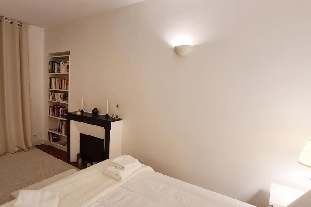 Offre New Cosy Apt Renove Alesia Montparnasse Paris 14 Apartamento Exterior foto